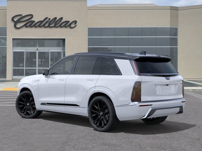 2026 Cadillac VISTIQ Platinum