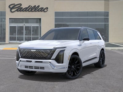 2026 Cadillac VISTIQ Platinum