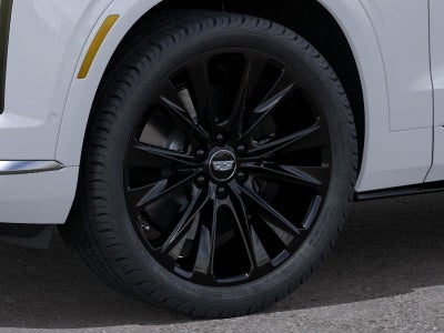 2026 Cadillac VISTIQ Platinum