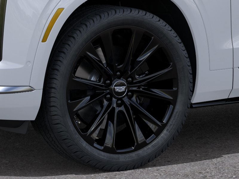 2026 Cadillac VISTIQ Platinum