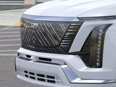 2026 Cadillac VISTIQ Platinum