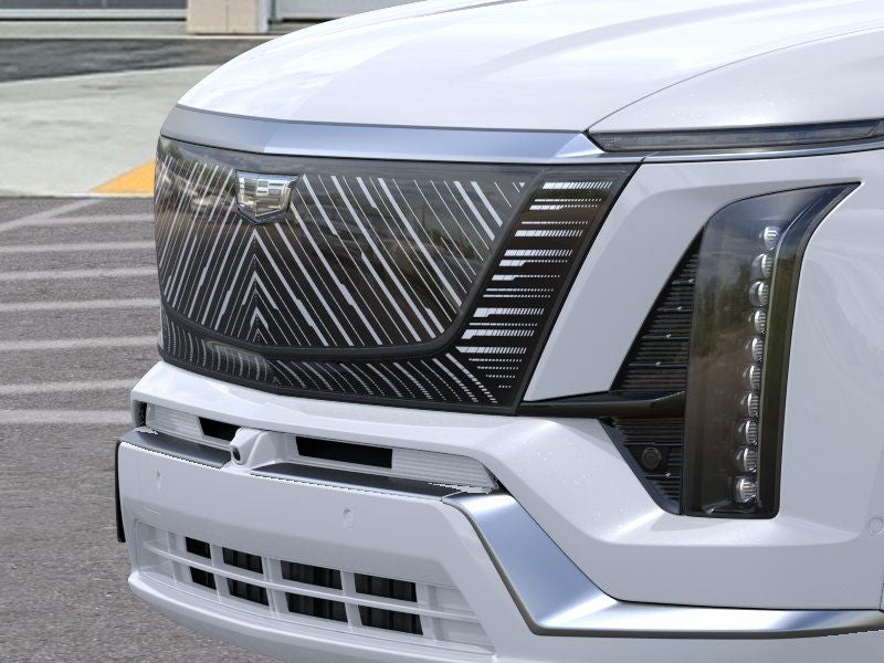 2026 Cadillac VISTIQ Platinum