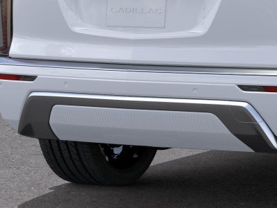 2026 Cadillac VISTIQ Platinum