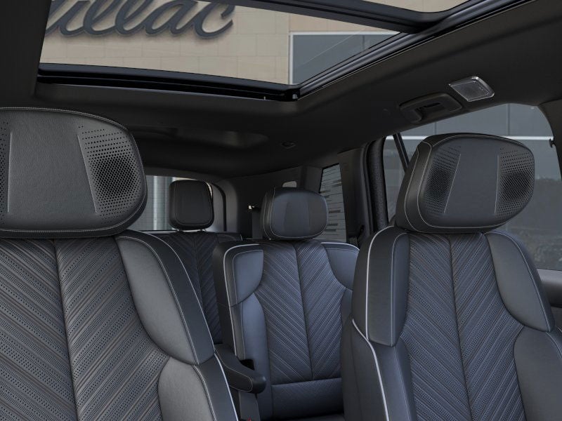 2026 Cadillac VISTIQ Platinum