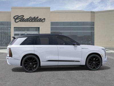 2026 Cadillac VISTIQ Platinum