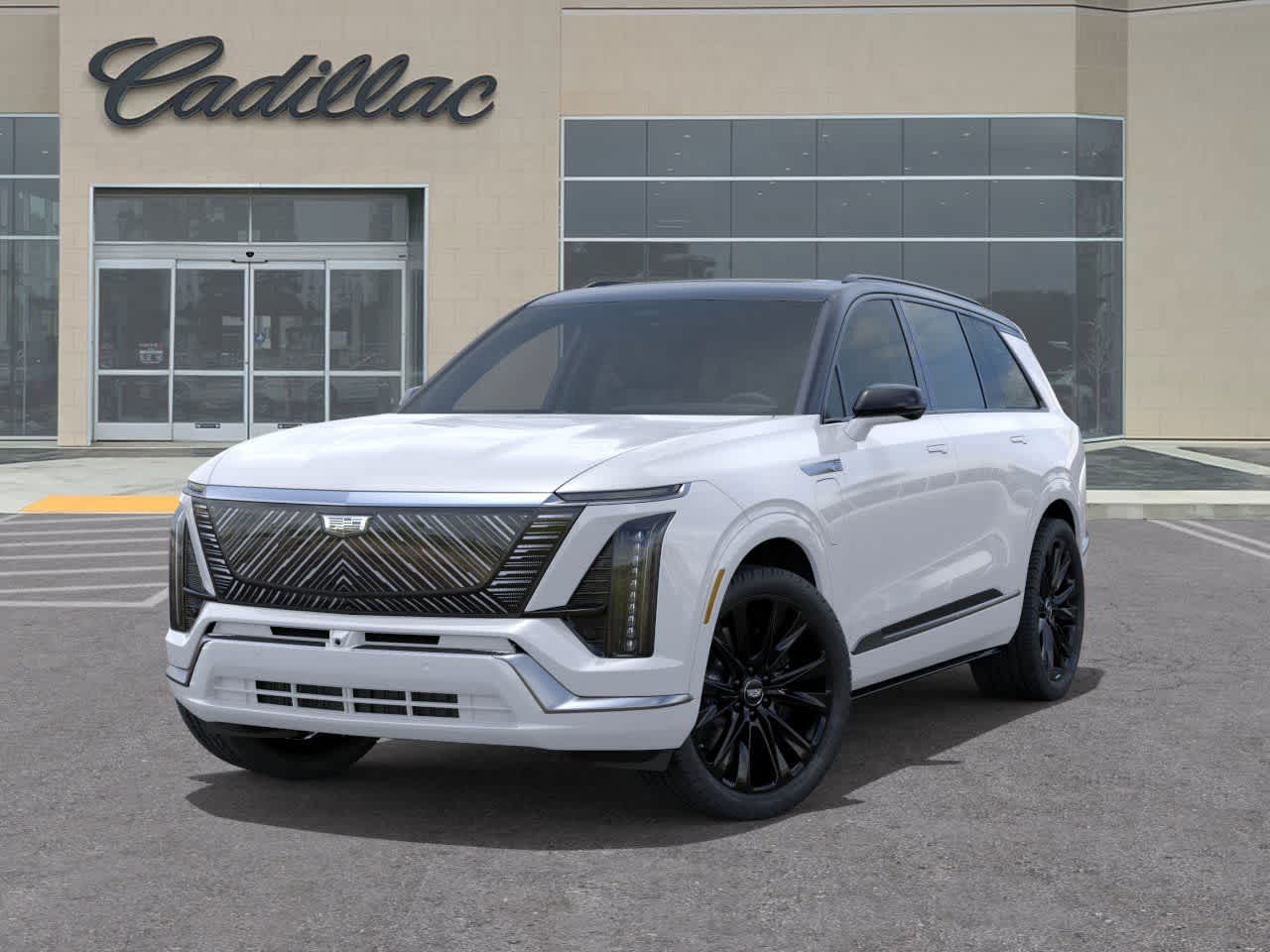 2026 Cadillac VISTIQ Platinum