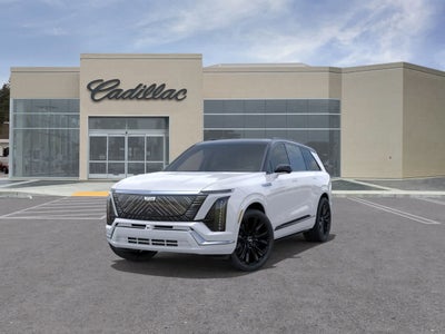 2026 Cadillac VISTIQ Platinum