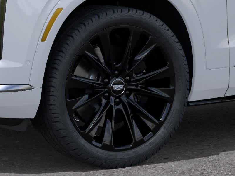 2026 Cadillac VISTIQ Platinum