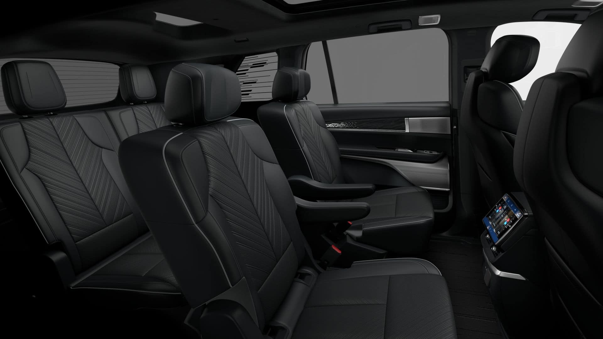 2026 Cadillac VISTIQ Platinum