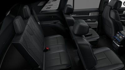 2026 Cadillac VISTIQ Platinum