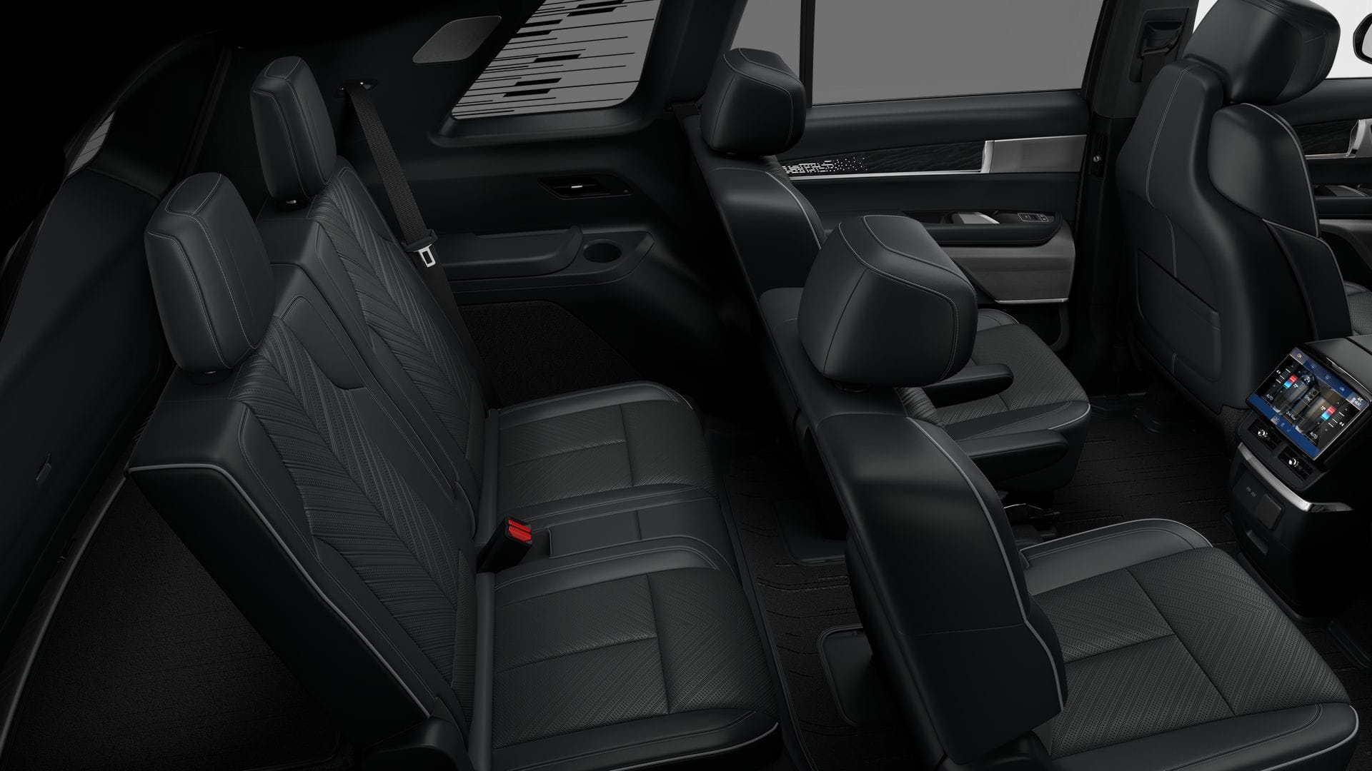 2026 Cadillac VISTIQ Platinum