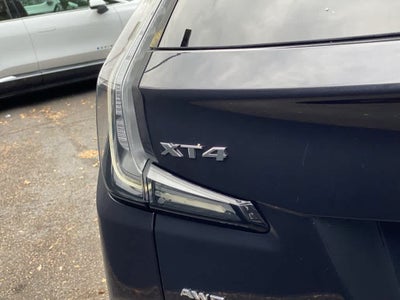 2023 Cadillac XT4 AWD Sport