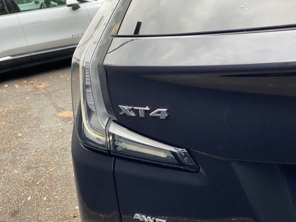 2023 Cadillac XT4 AWD Sport