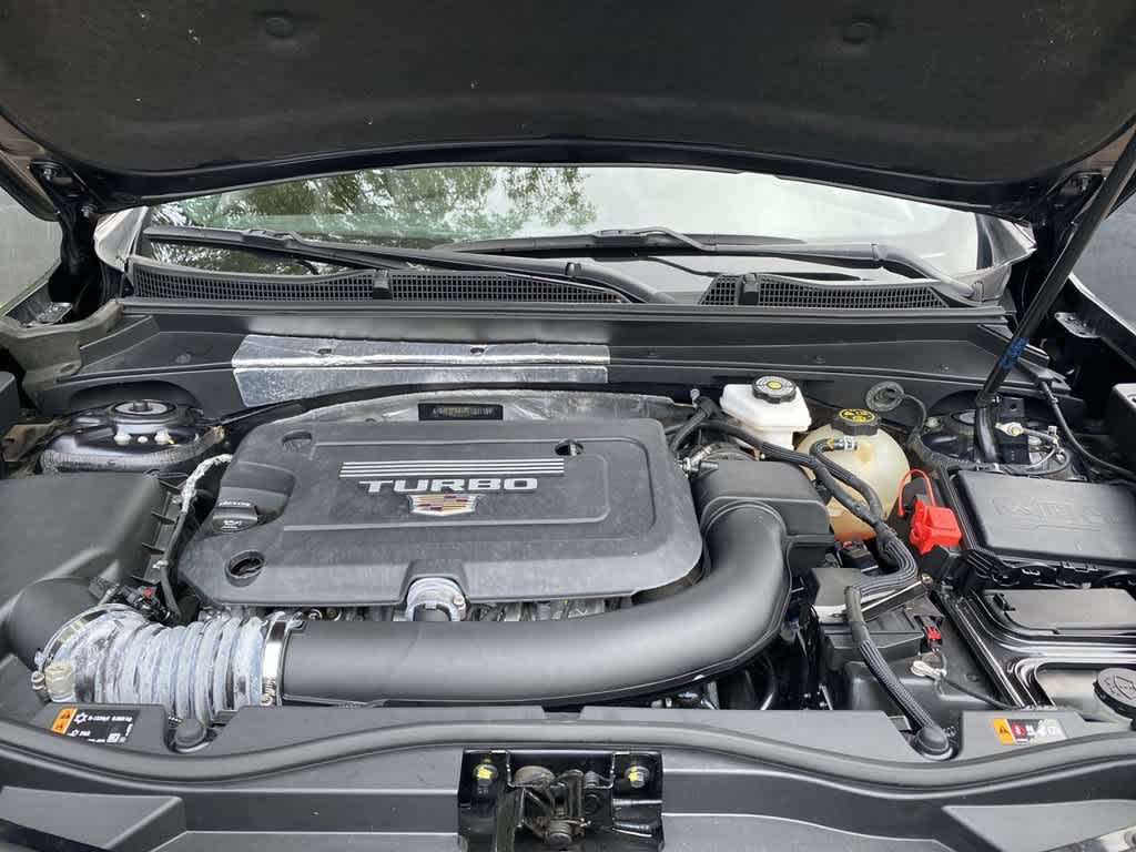 2023 Cadillac XT4 AWD Sport