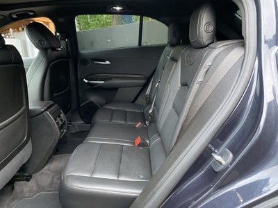 2023 Cadillac XT4 AWD Sport