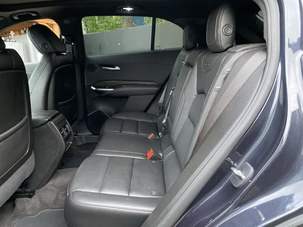 2023 Cadillac XT4 AWD Sport