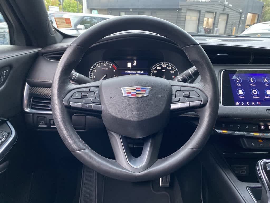 2023 Cadillac XT4 AWD Sport