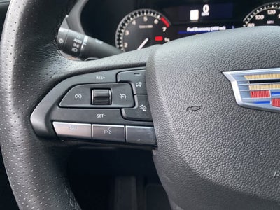 2023 Cadillac XT4 AWD Sport