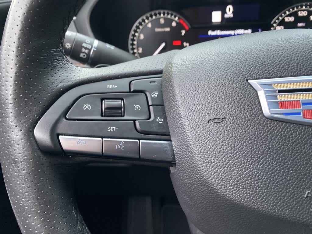 2023 Cadillac XT4 AWD Sport