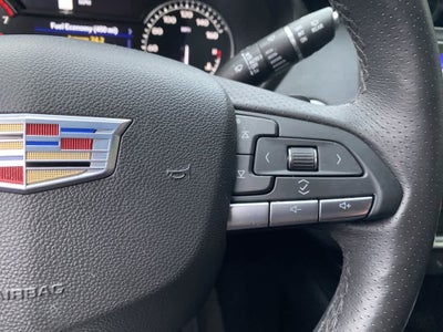 2023 Cadillac XT4 AWD Sport