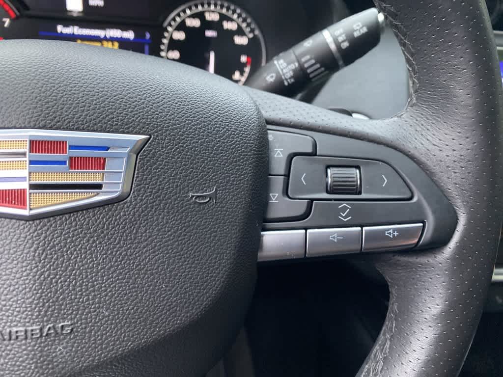 2023 Cadillac XT4 AWD Sport