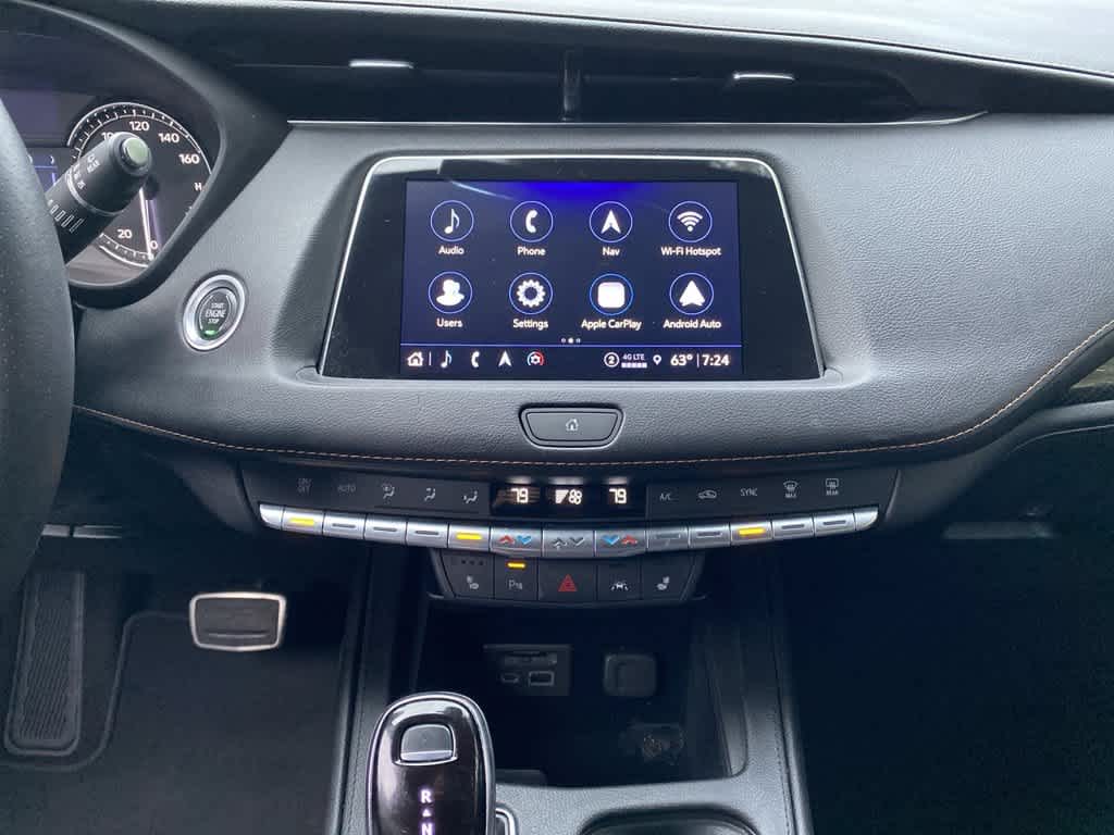 2023 Cadillac XT4 AWD Sport