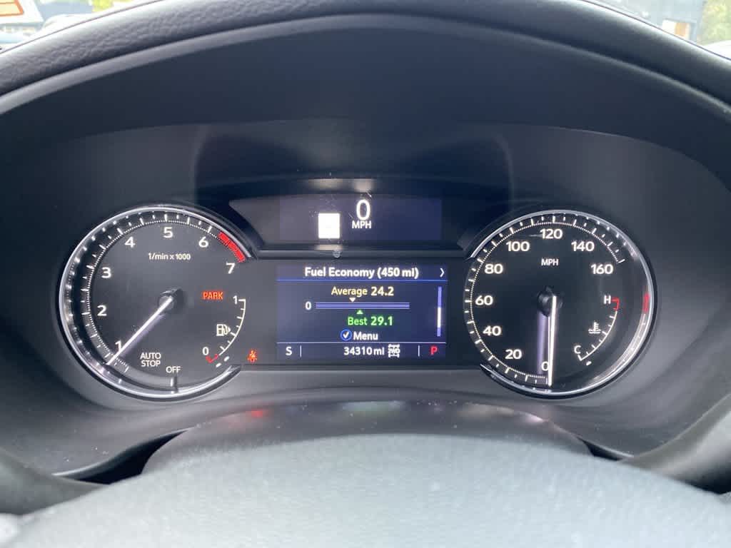 2023 Cadillac XT4 AWD Sport