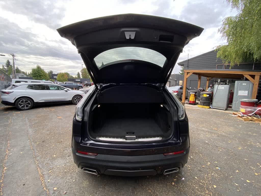 2023 Cadillac XT4 AWD Sport