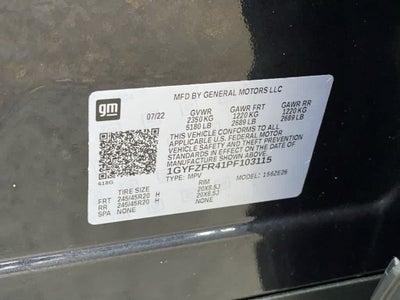 2023 Cadillac XT4 AWD Sport