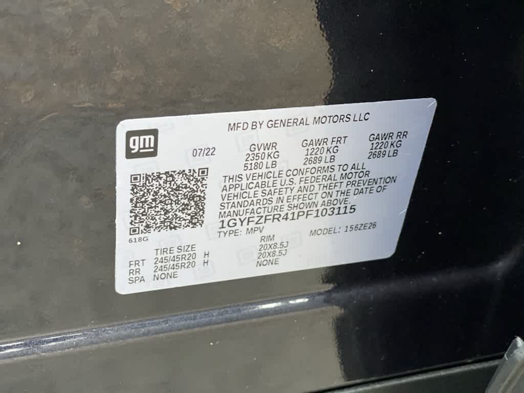 2023 Cadillac XT4 AWD Sport