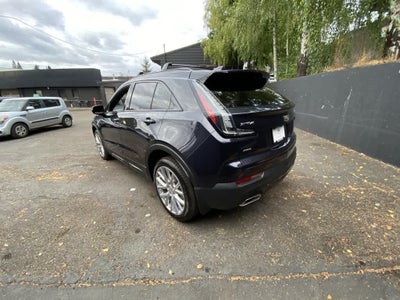 2023 Cadillac XT4 AWD Sport