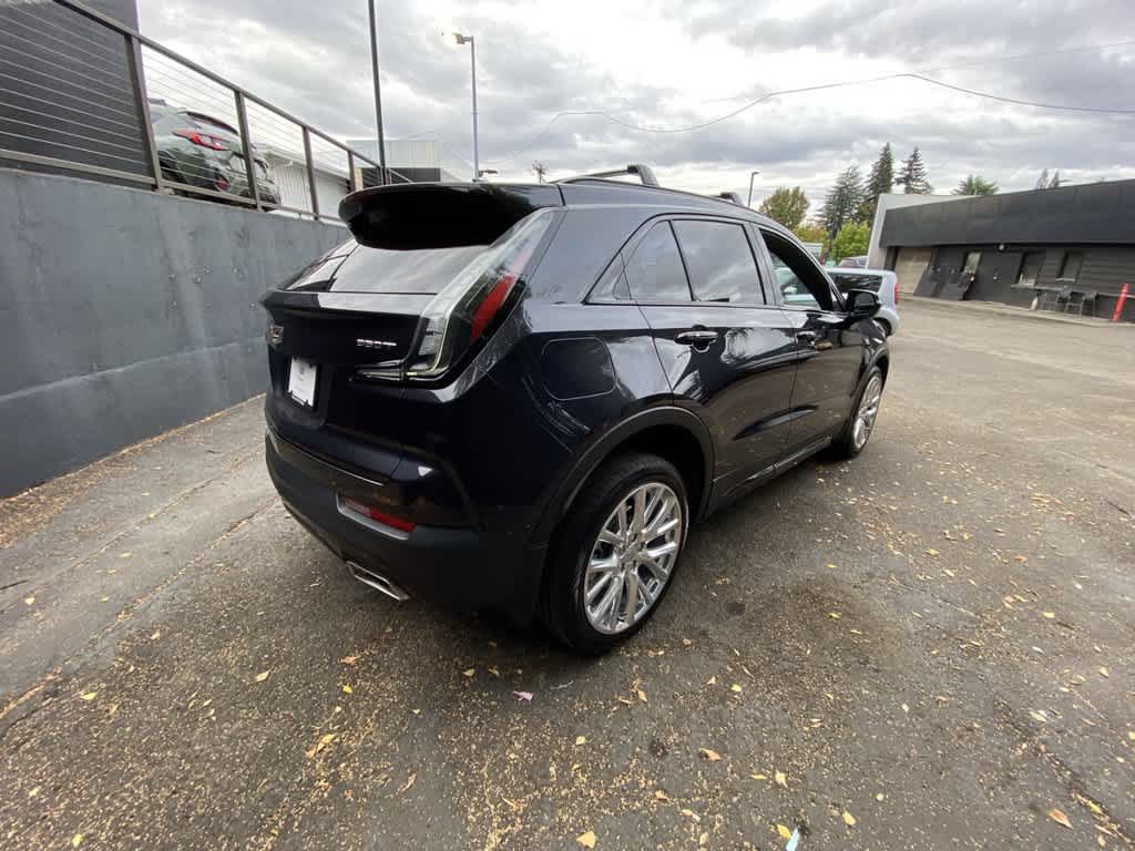 2023 Cadillac XT4 AWD Sport