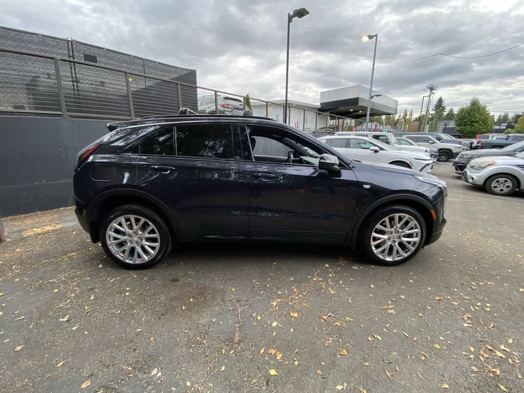 2023 Cadillac XT4 AWD Sport