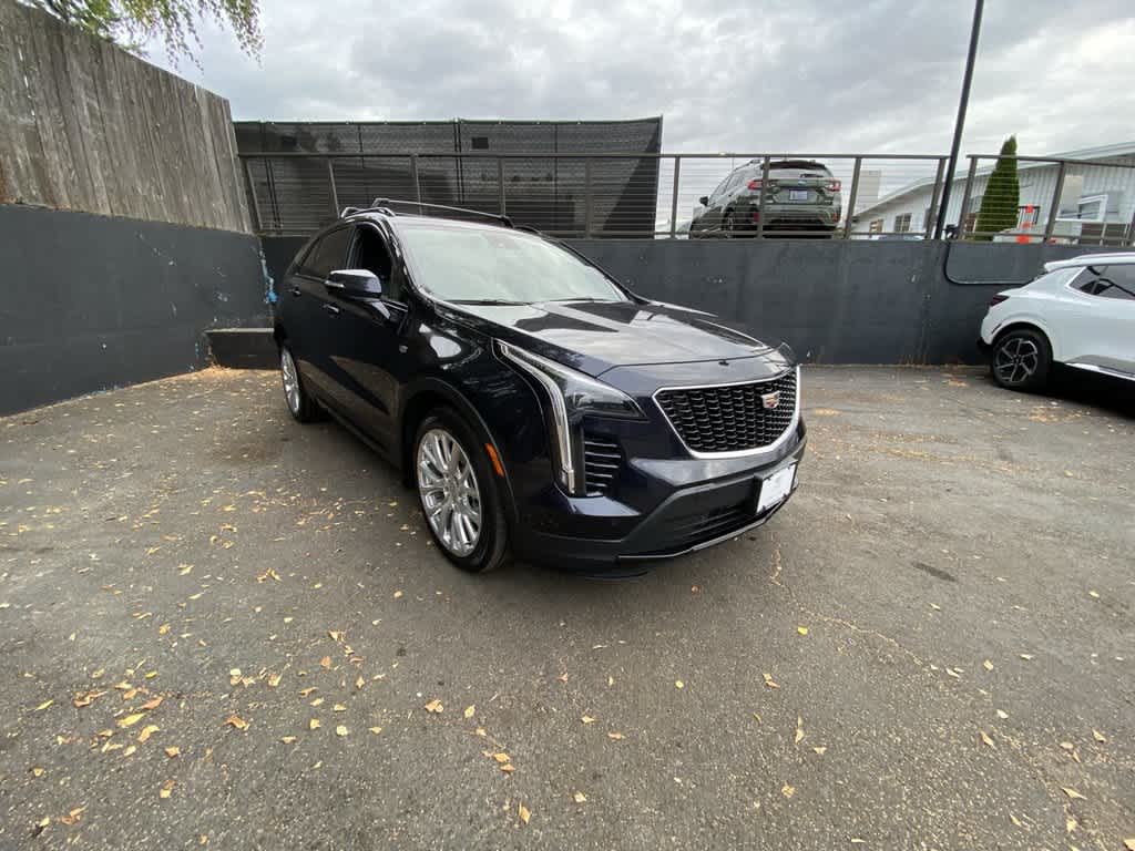 2023 Cadillac XT4 AWD Sport