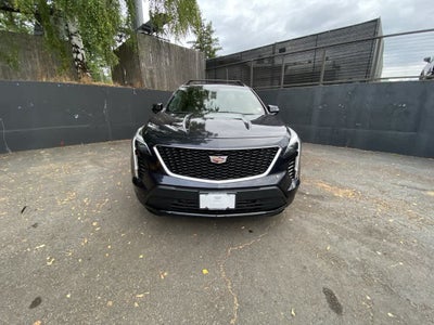 2023 Cadillac XT4 AWD Sport