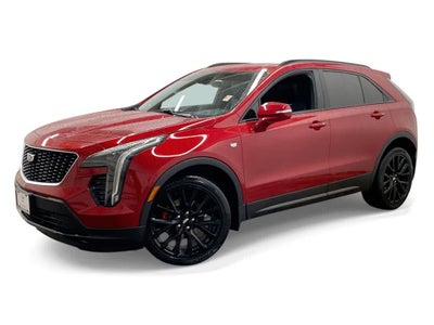 2021 Cadillac XT4 Sport