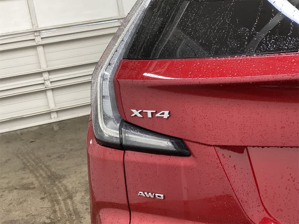 2021 Cadillac XT4 Sport
