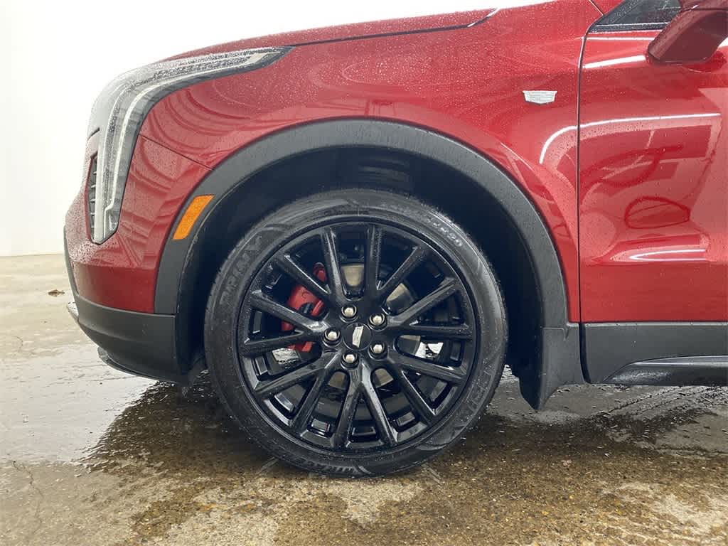 2021 Cadillac XT4 Sport