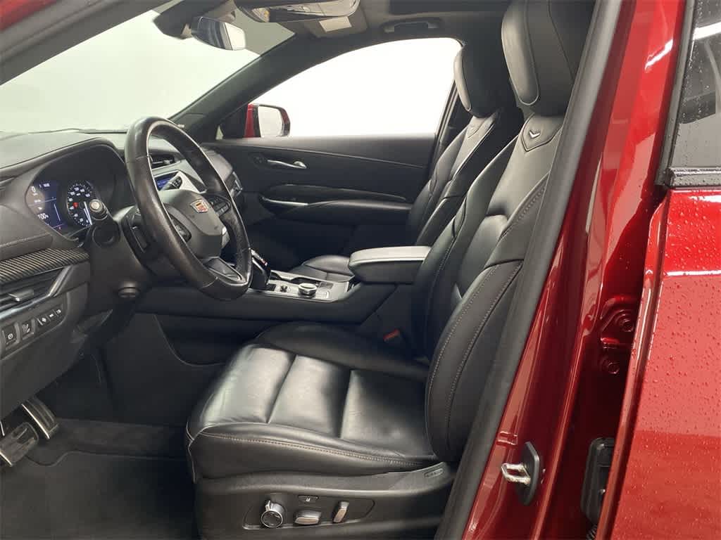 2021 Cadillac XT4 Sport