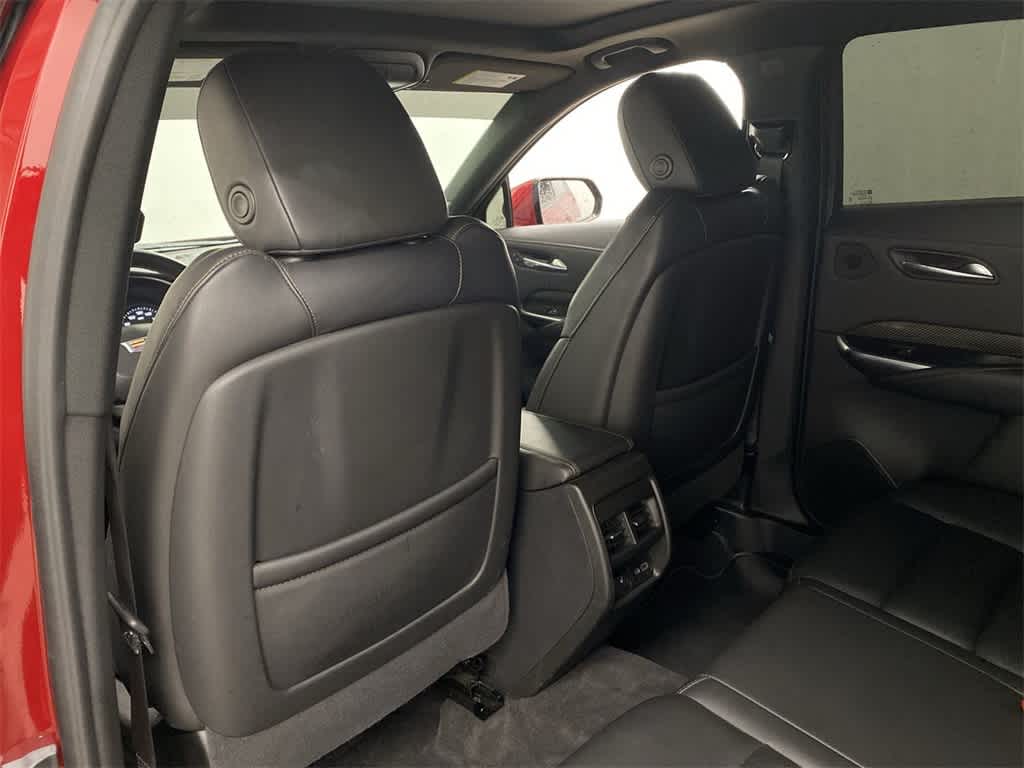 2021 Cadillac XT4 Sport