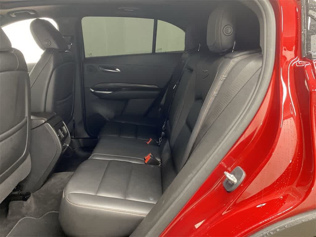 2021 Cadillac XT4 Sport