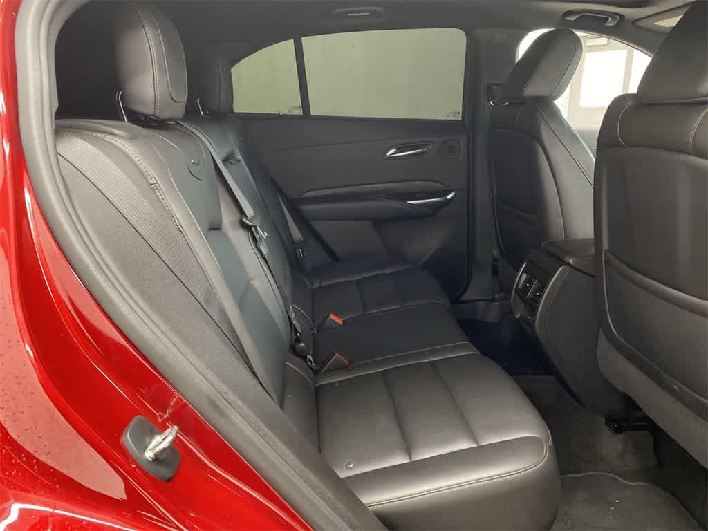 2021 Cadillac XT4 Sport