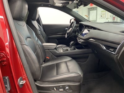 2021 Cadillac XT4 Sport