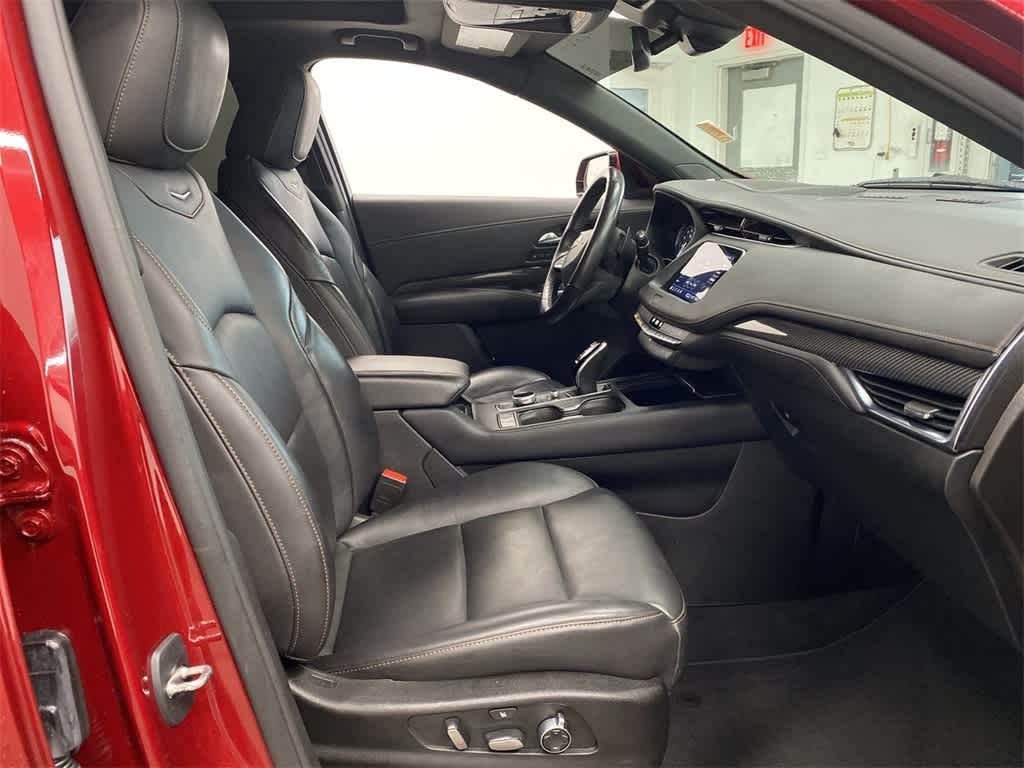 2021 Cadillac XT4 Sport