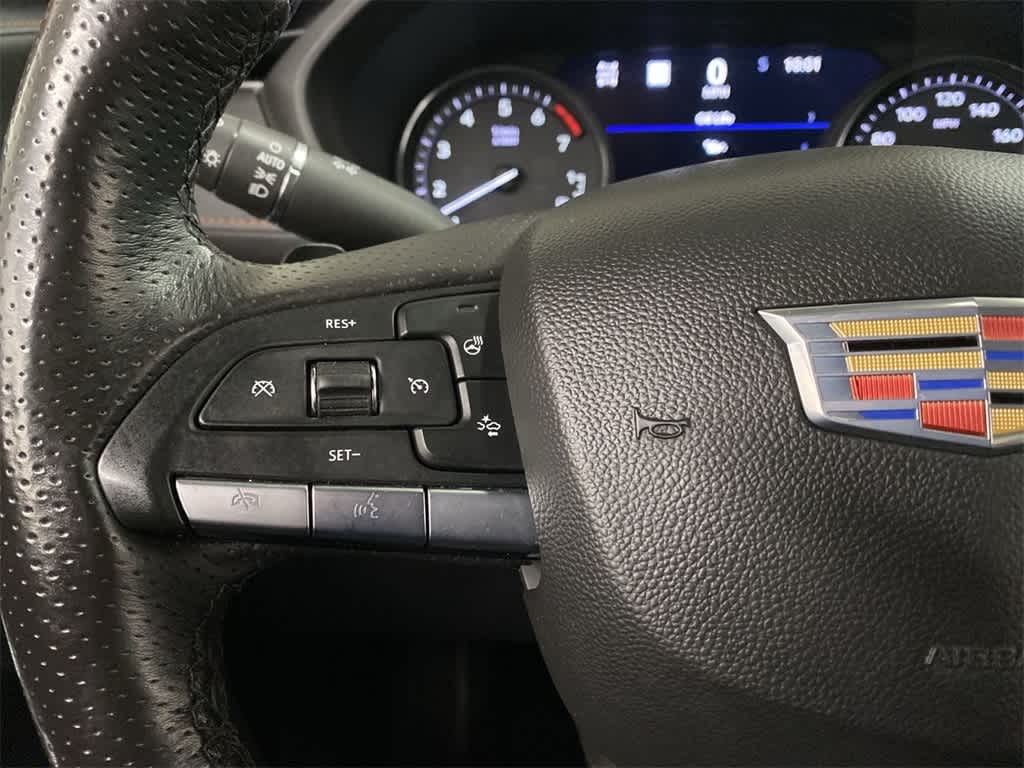 2021 Cadillac XT4 Sport