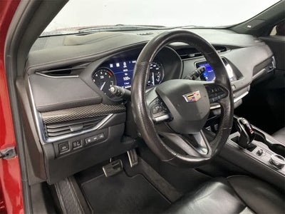 2021 Cadillac XT4 Sport