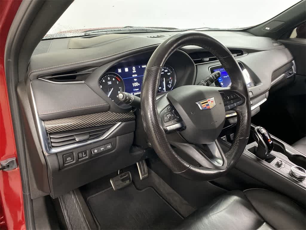 2021 Cadillac XT4 Sport
