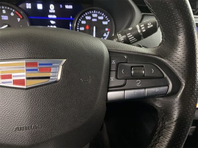 2021 Cadillac XT4 Sport