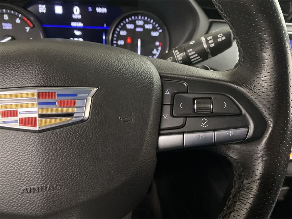 2021 Cadillac XT4 Sport