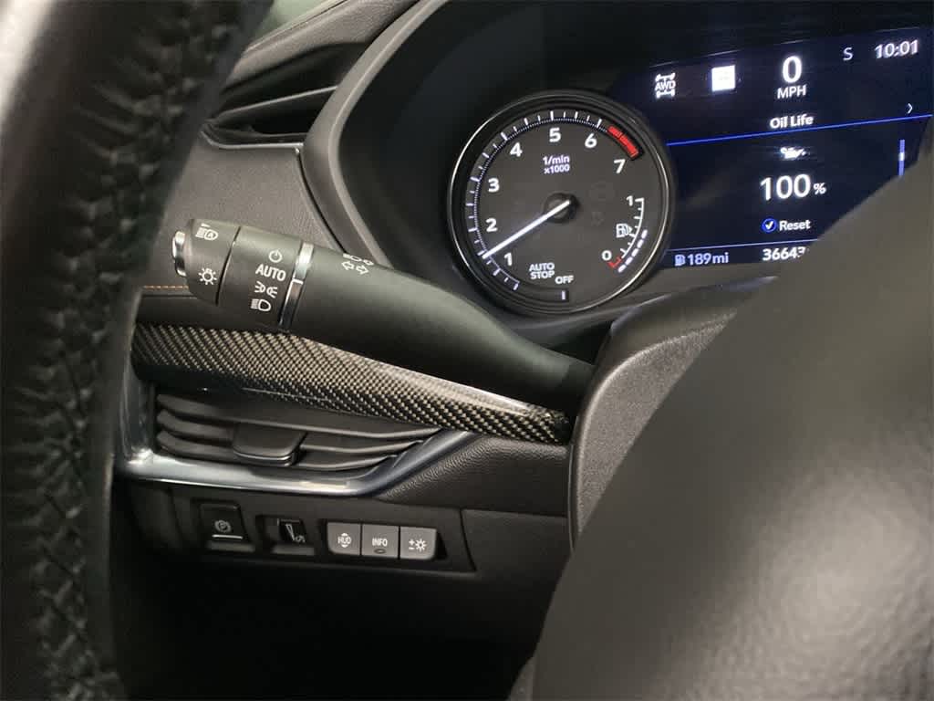 2021 Cadillac XT4 Sport